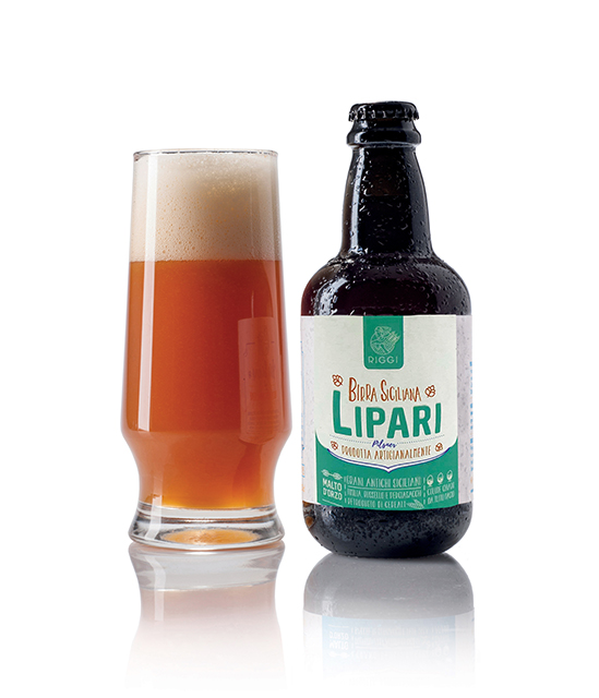 Birra Artigianale Lipari 33cl - Terra e Salute